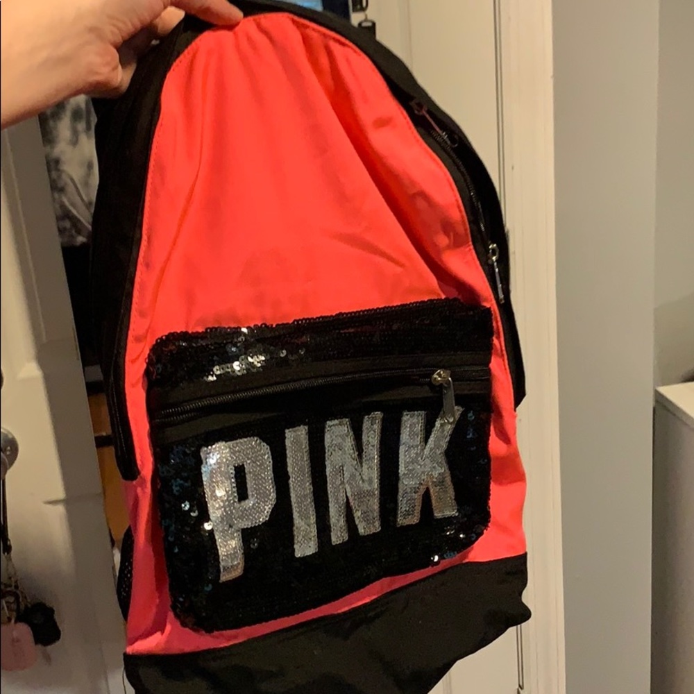 VS PINK backpack